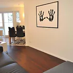 Residenz Ostseestrand Nr 15 Meerblick شقة شاربوتس