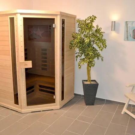 アパート Residenz Ostseestrand Nr 15 Meerblick *
