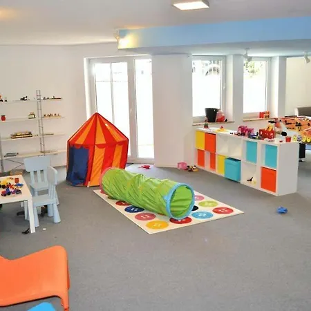 Residenz Ostseestrand Nr 15 Meerblick *