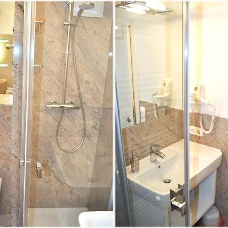 Appartamento Residenz Ostseestrand Nr 15 Meerblick Scharbeutz