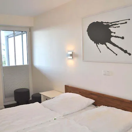 Residenz Ostseestrand Nr 15 Meerblick アパート