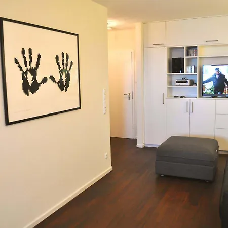 Residenz Ostseestrand Nr 15 Meerblick アパート *