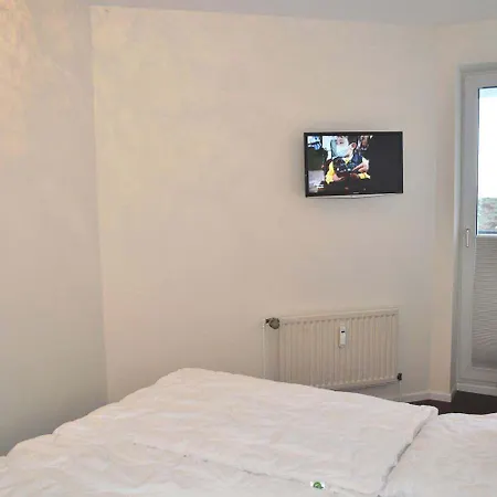 Residenz Ostseestrand Nr 15 Meerblick アパート