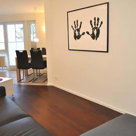 Residenz Ostseestrand Nr 15 Meerblick Appartamento Scharbeutz