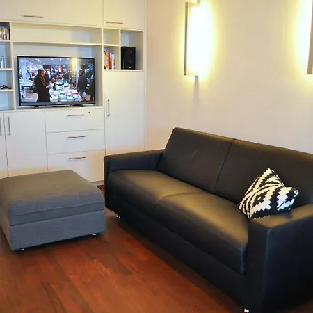 Residenz Ostseestrand Nr 15 Meerblick Appartamento *