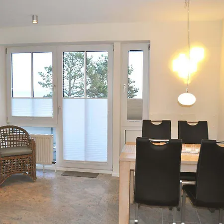 Residenz Ostseestrand Nr 15 Meerblick * Scharbeutz