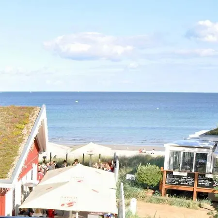 アパート Residenz Ostseestrand Nr 15 Meerblick *